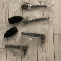 Toyota Rav 4 2006 Thru 2018 Tie Rod Ends