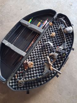 Buckmaster bow?