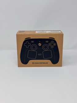 Steam Controller 2026