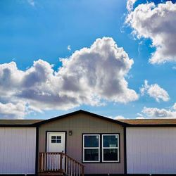 "Double the Space, Double the Comfort: Unmissable Mobile Home Deal!