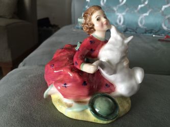 Royal Doulton figurine