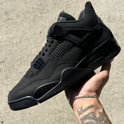 Jordan 4 Black Cat Size 8 & 13