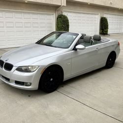 2008 BMW 328i