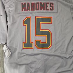 
Nike Men's Patrick Mahomes Kansas City Chiefs Super Bowl LVIII Atmosphere Fashion Game