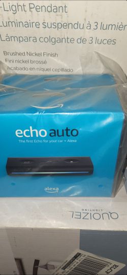 Echo Auto 
