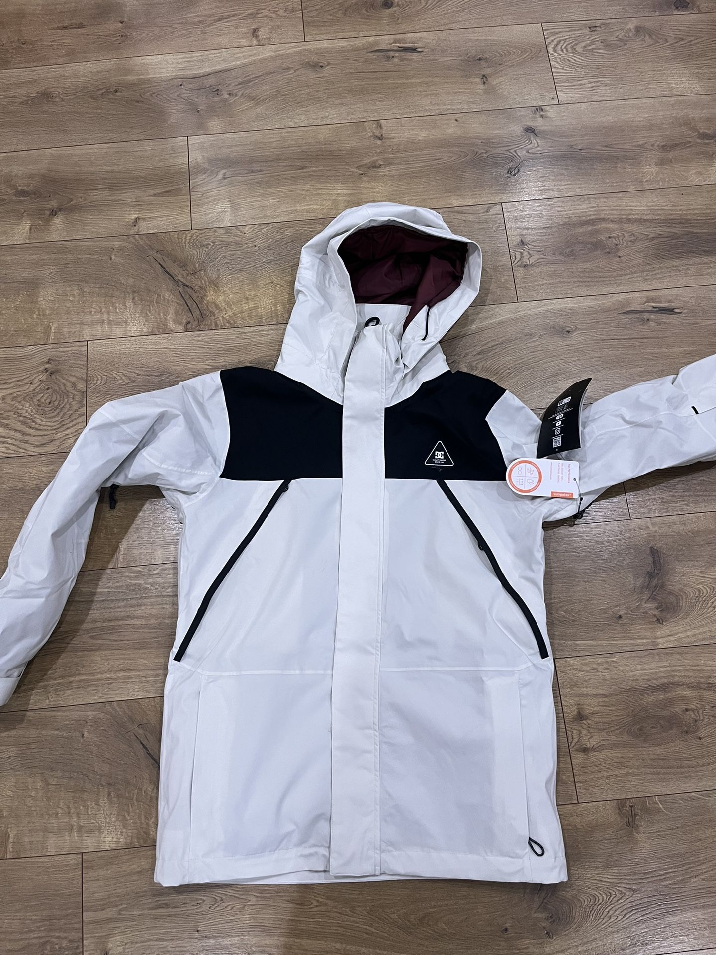 Burton command 45k snow jacket
