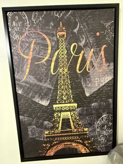 Paris Wall Art