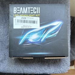 Beamtech headlights