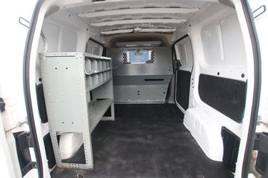 2017 Chevrolet City Express Cargo Van Thumbnail