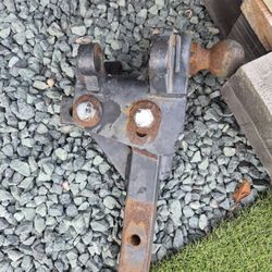 Heavy Duty Hitch 