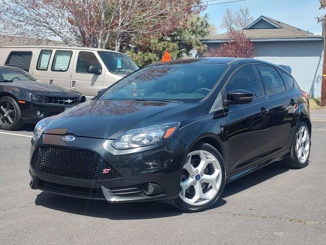 2013 Ford Focus ST
