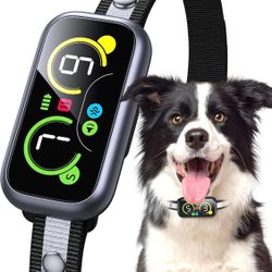 Dog Bark Collar for Large Medium Small Dogs