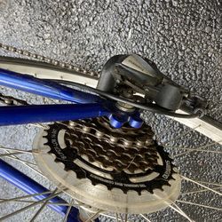 Trek 700 16 Easy-On Or Step Through Bike- Garage Kept-ki