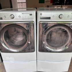 🔥washer And Electric Dryer Set 🔥lavadora Y Secadora Electrica 🔥