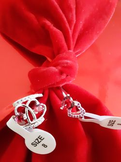 925 Sterling silver rings