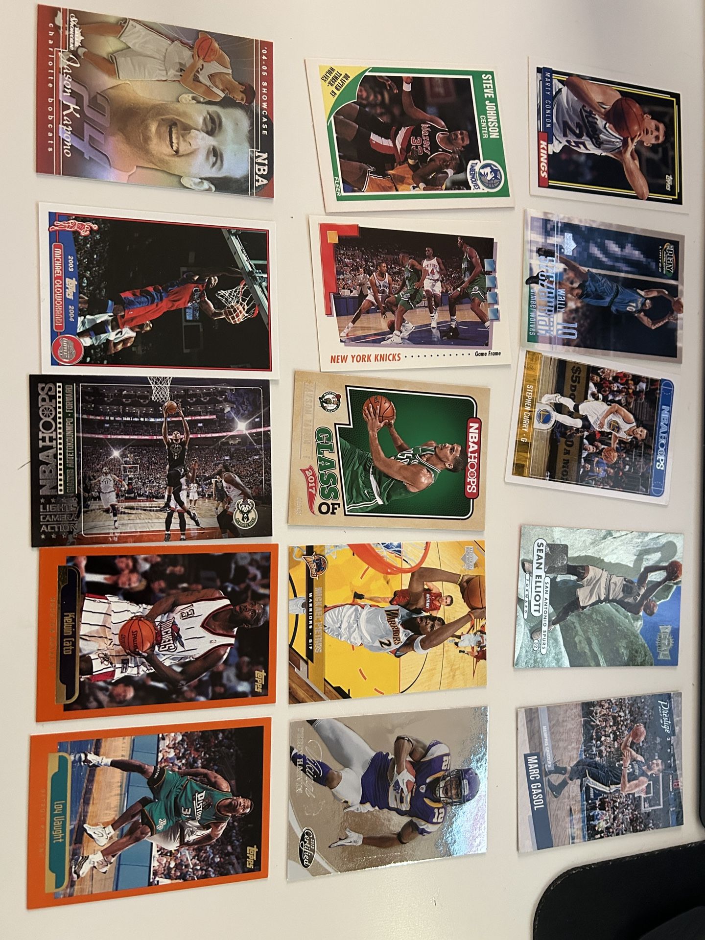 Base Sports Cards-ALL HAS TO GO