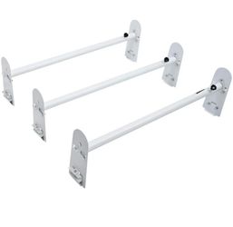 VEVOR Van Roof Ladder Rack, 3 Bars