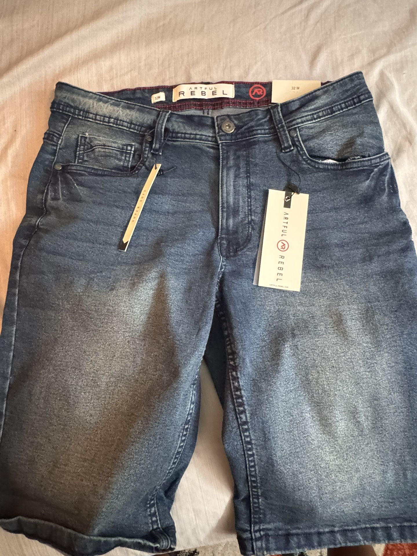Artful Rebel Jorts