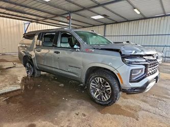 2025 Chevrolet Suburban