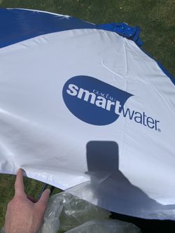 Smart Water Umbrella 