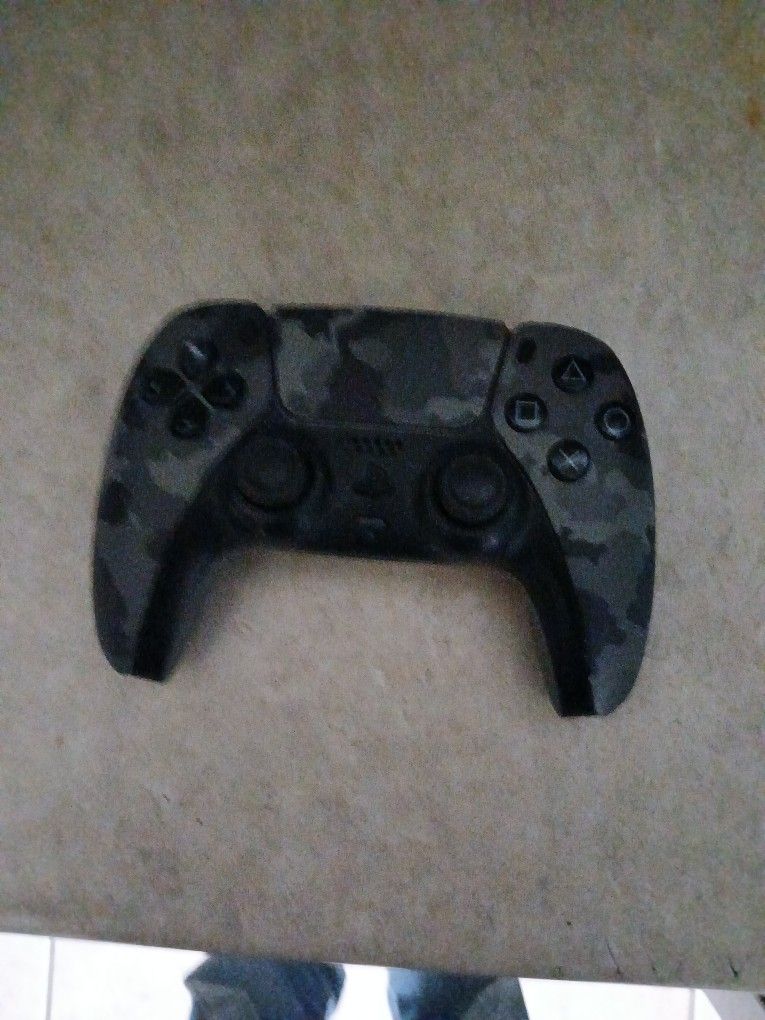 Ps5 Camo Controller