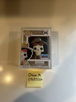 Brook Funko Pop