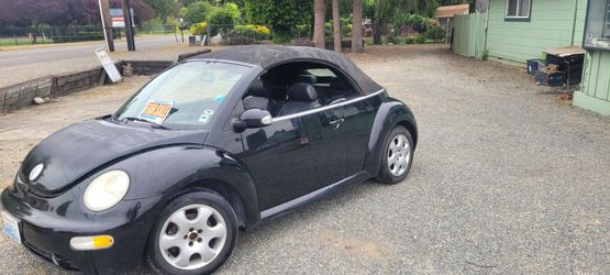 2003 Volkswagen Beetle