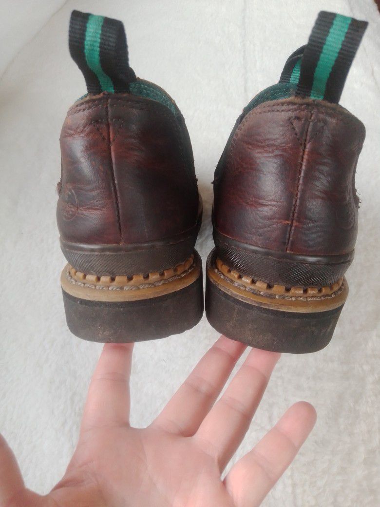 Georgia Boots Giants Romeos Size 8.5 Men's 