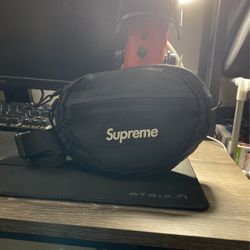 Supreme Waist Fanny Pack