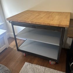 Chopping Table