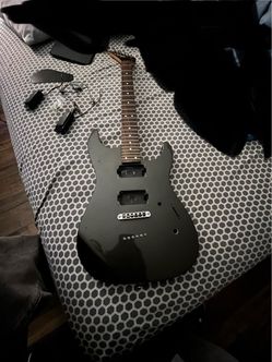 Jackson guitar