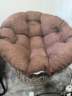 Papasan Chair