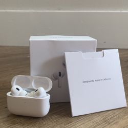 Apple AirPods Pro’s 2nd Generation 