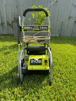 Pressure Washer