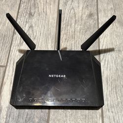 NETGEAR AC1750 R6700v2 Router W/DD-WRT Firmware 