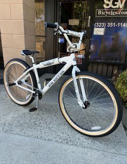 SE Bikes Big Ripper 29 Big Wheel BMX Bike