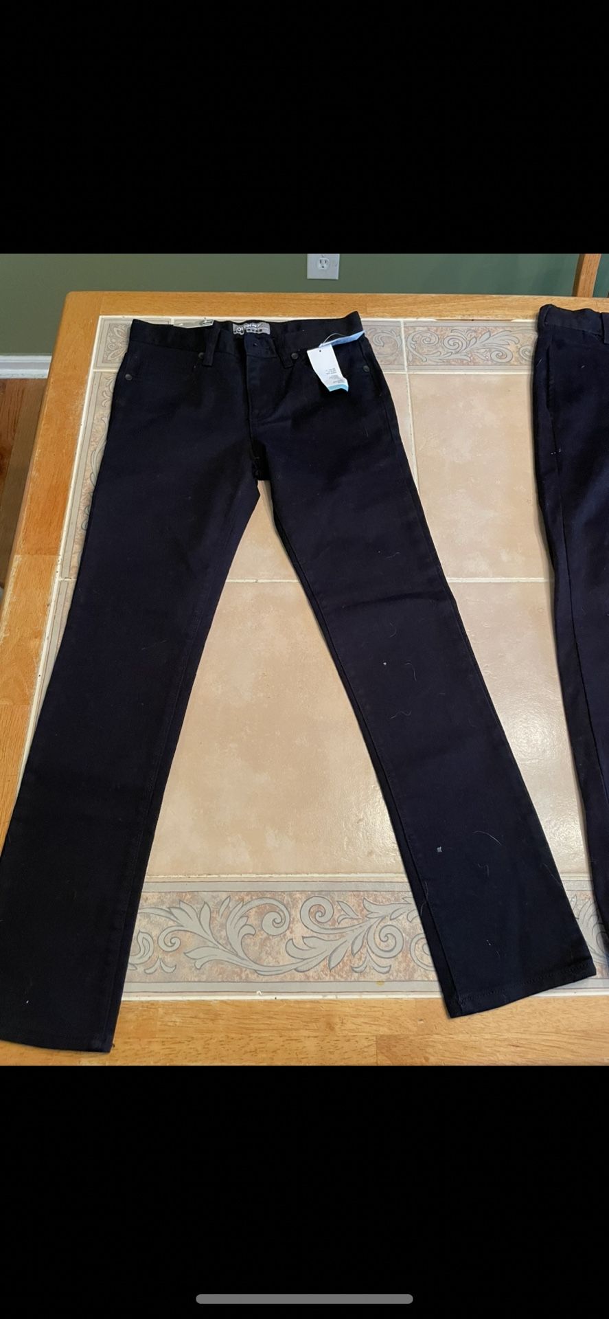 Boys Jeans Size 10