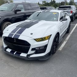 2022 Ford Mustang