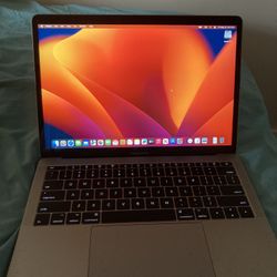 MacBook Pro Core i5 2.3 13” Mid 2017