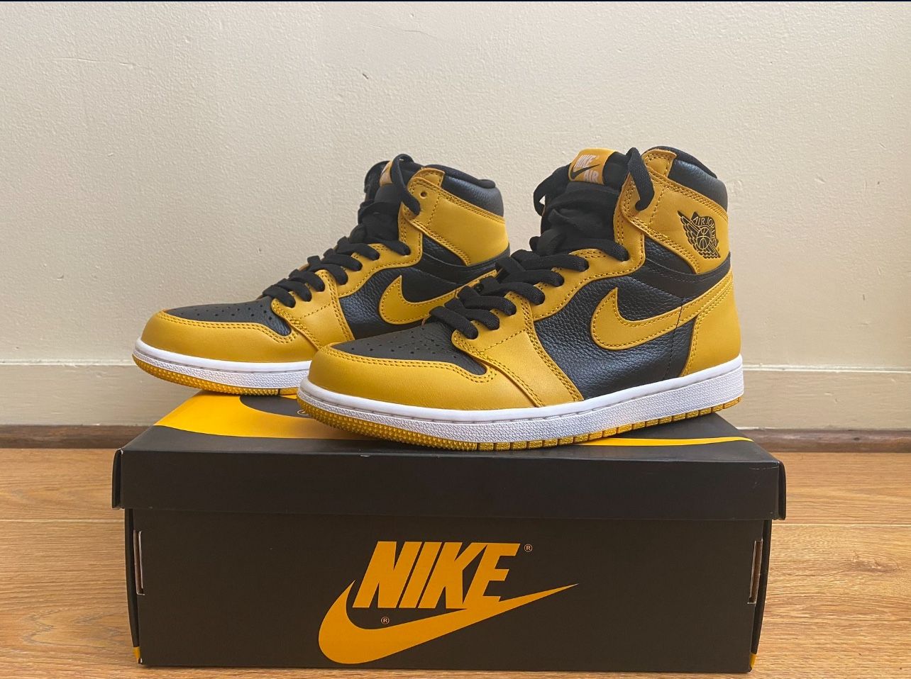 Air Jordan 1 - Pollen