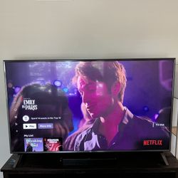 75 Inch LG tv 4K