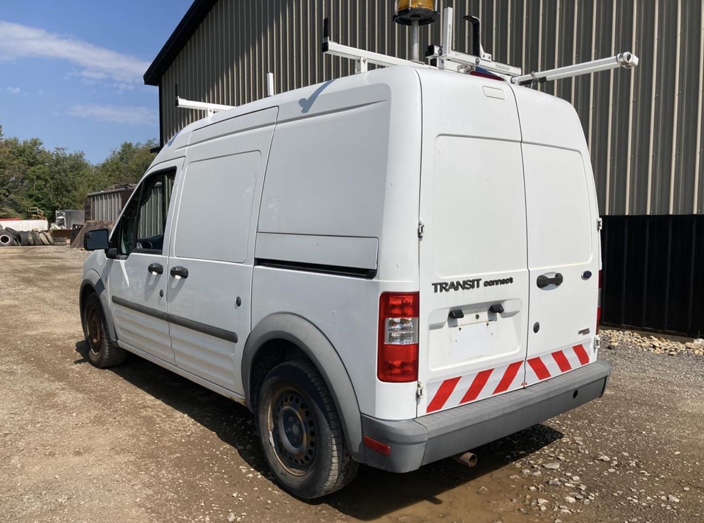 2012 Ford Transit-Connect