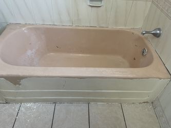 Tub Reglazing