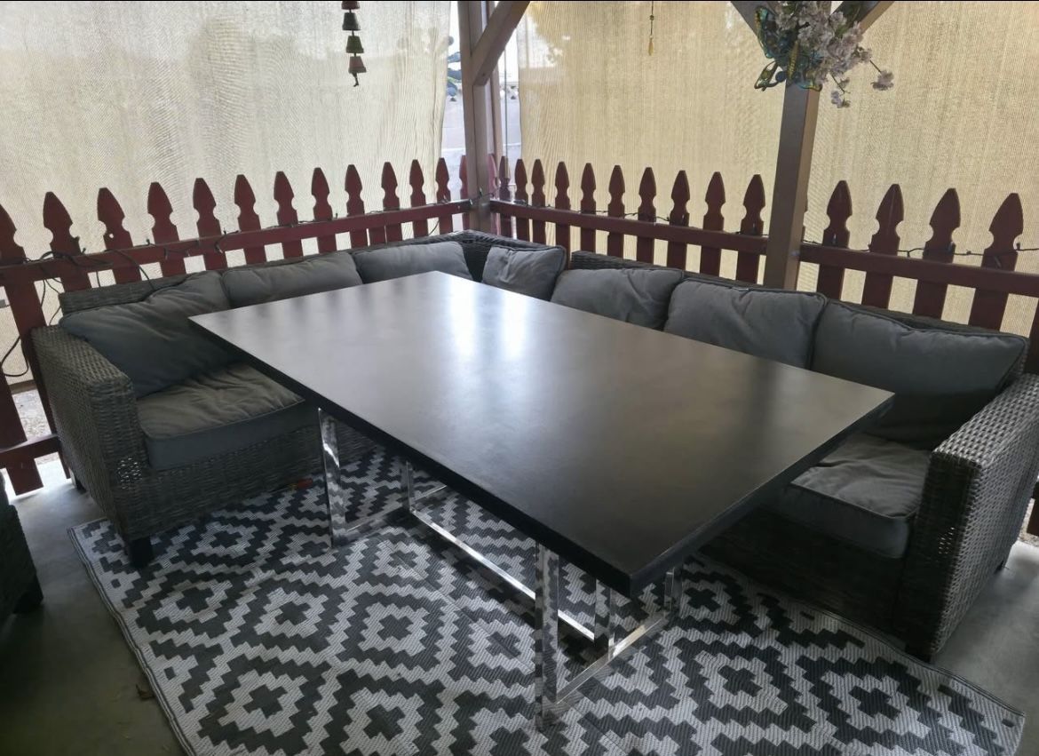 Handmade Modern Dining Table