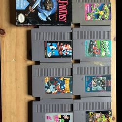 NES Games