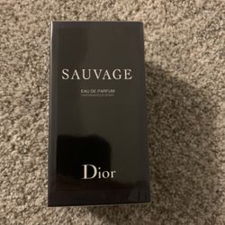 Authentic Dior Sauvage EDP *NEW*