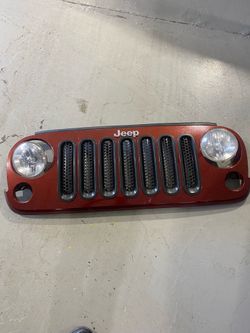 Jeep Wrangler JK