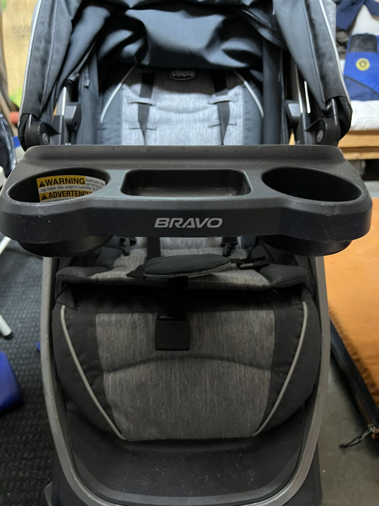 Chicco Bravo Stroller