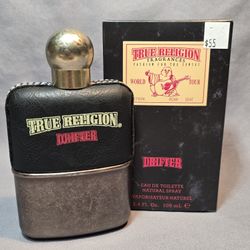 True Religion Drifter Many brands of new perfume available for men or women, single bottles or gift sets, body sprays and lotion available bz 20