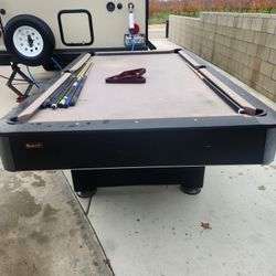 Pool Table